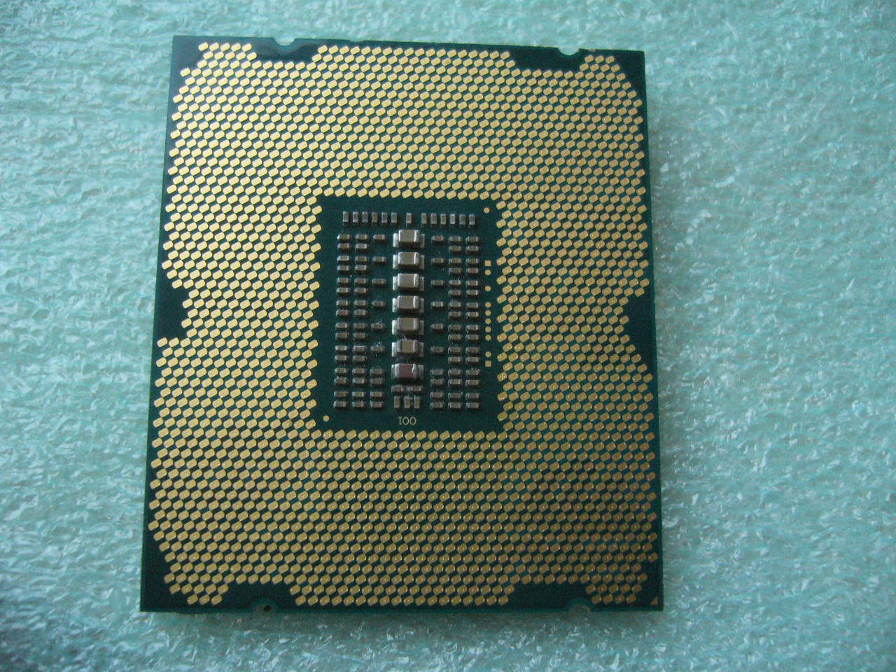 QTY 1x Intel CPU E5 V2 ES CPU Eight-Cores 1.6Ghz 20MB LGA2011 QDU4 - Click Image to Close
