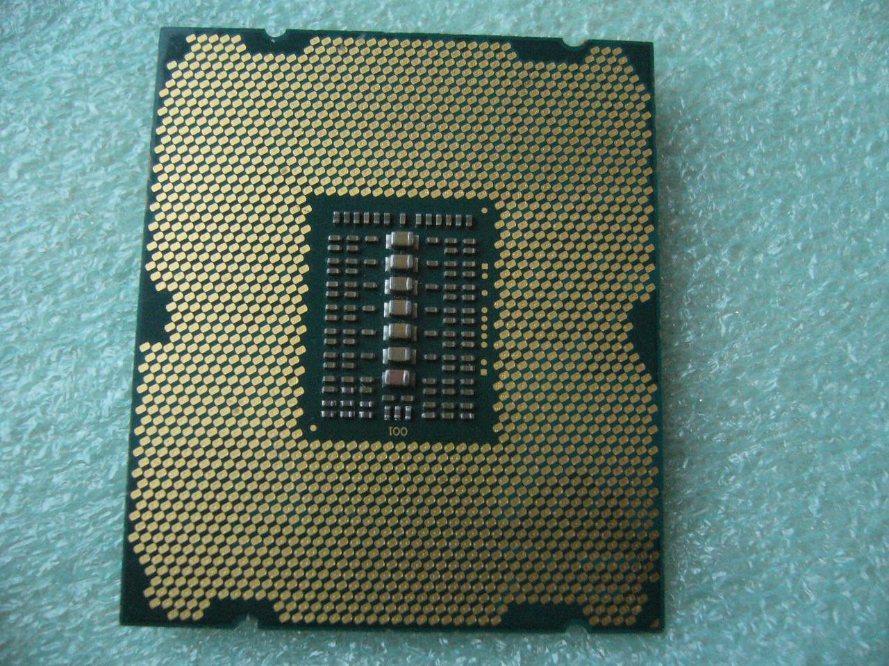 QTY 1x Intel CPU E5 V2 ES CPU Eight-Cores 1.6Ghz 20MB LGA2011 QDU4 - Click Image to Close