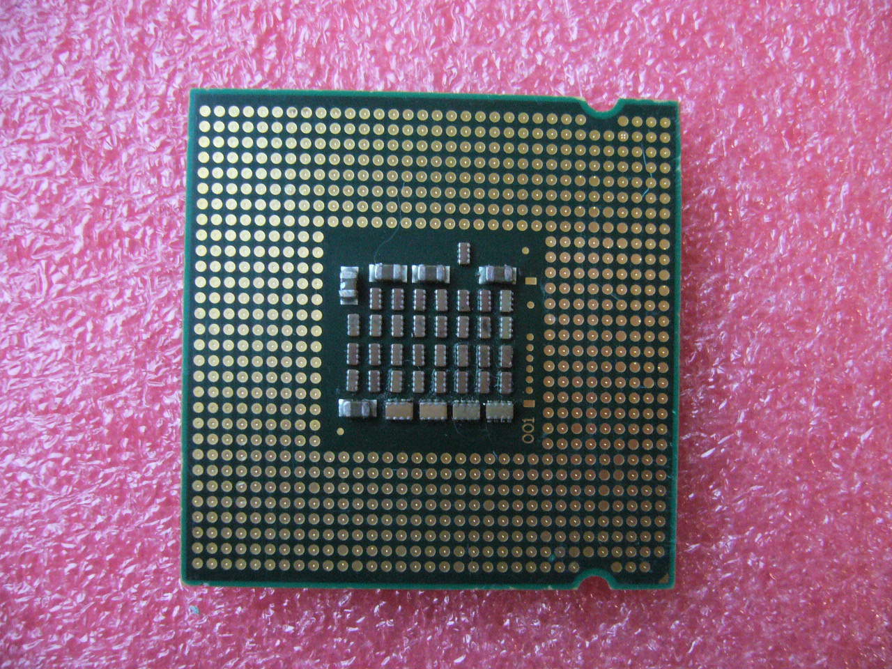 QTY 1x INTEL Pentium 4 CPU 661 3.60GHz 2MB/800Mhz LGA775 SL96H - Click Image to Close
