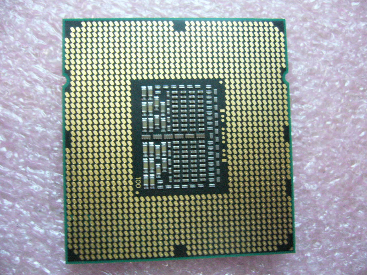 QTY 1x INTEL Quad-Cores CPU E5540 2.53GHZ/8MB 5.86GT/s QPI LGA1366 SLBF6 - zum Schließen ins Bild klicken