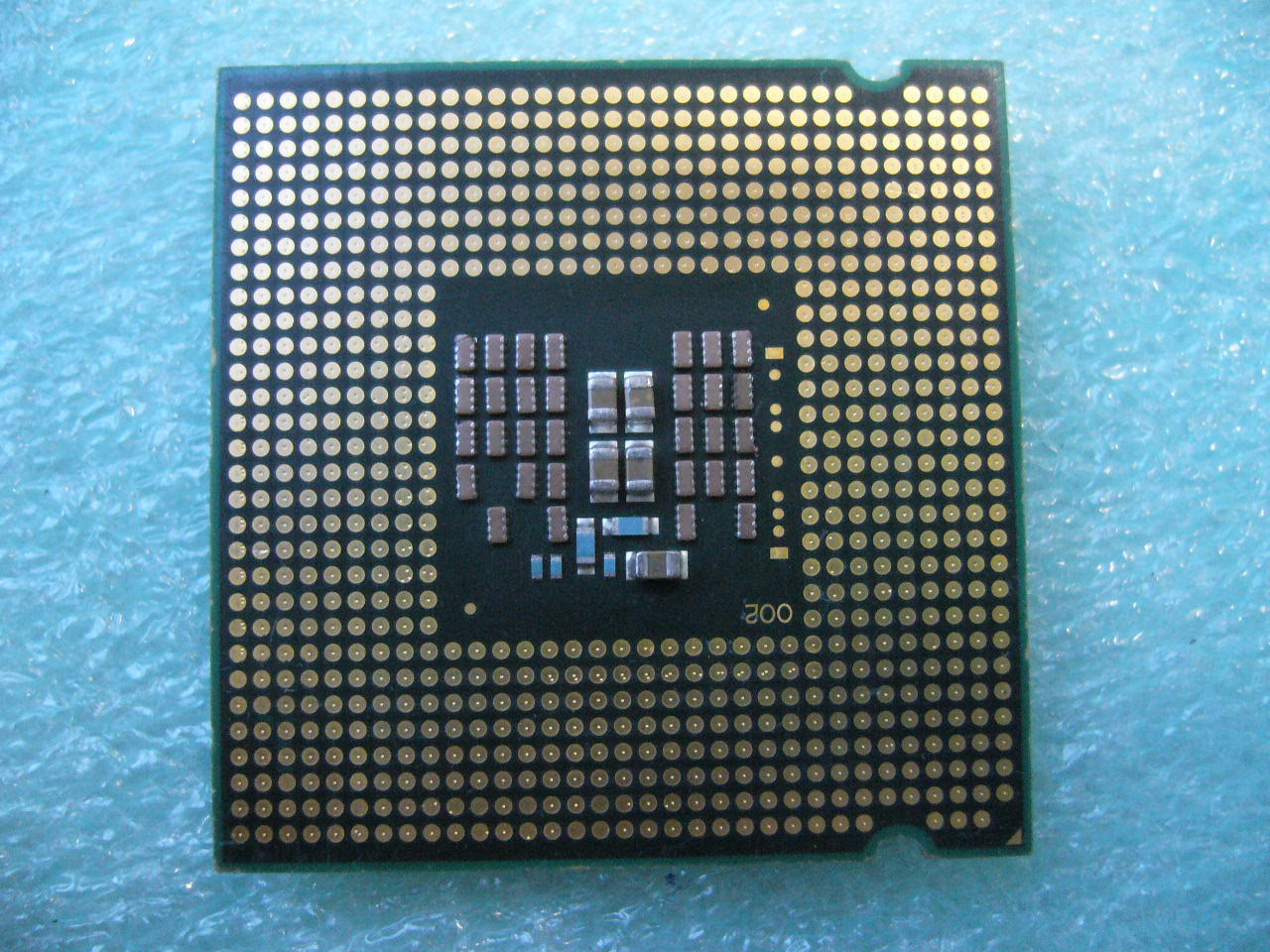 QTY 1x INTEL Quad Cores X3330 CPU 2.66GHz/6MB/1333Mhz LGA775 SLB6C - Click Image to Close