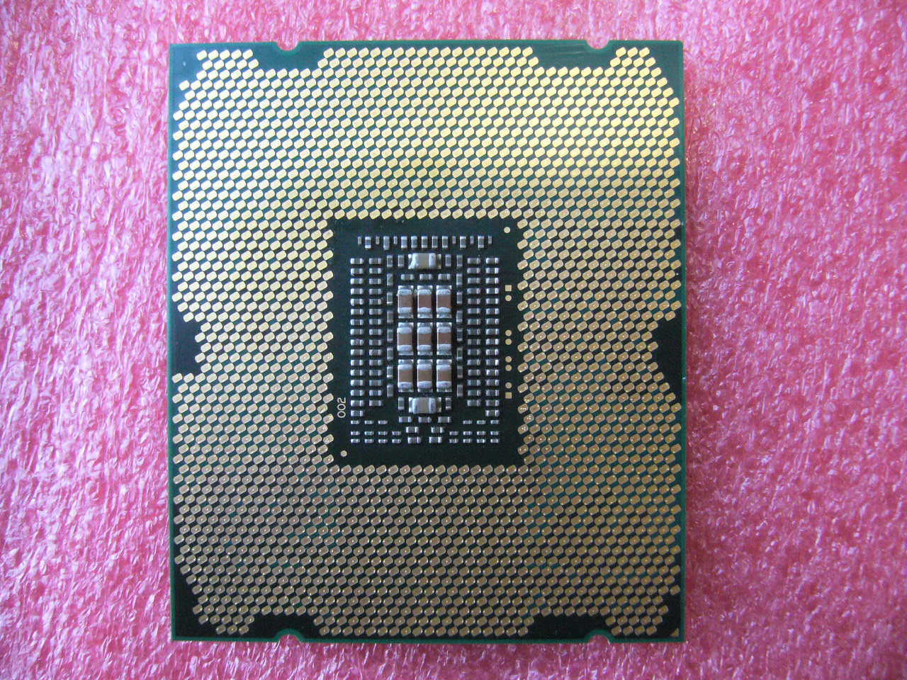 QTY 1x Intel ES/QS CPU E5-2687W 8-Cores 3.1Ghz 20MB LGA2011 C2 - zum Schließen ins Bild klicken