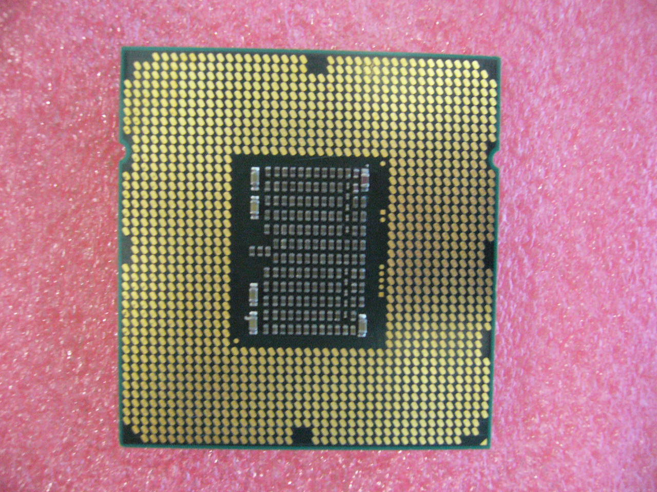 QTY 1x INTEL Six-Cores CPU L5638 2.00GHZ/12MB 5.86GT/s QPI LGA1366 SLBWY 60W - Click Image to Close