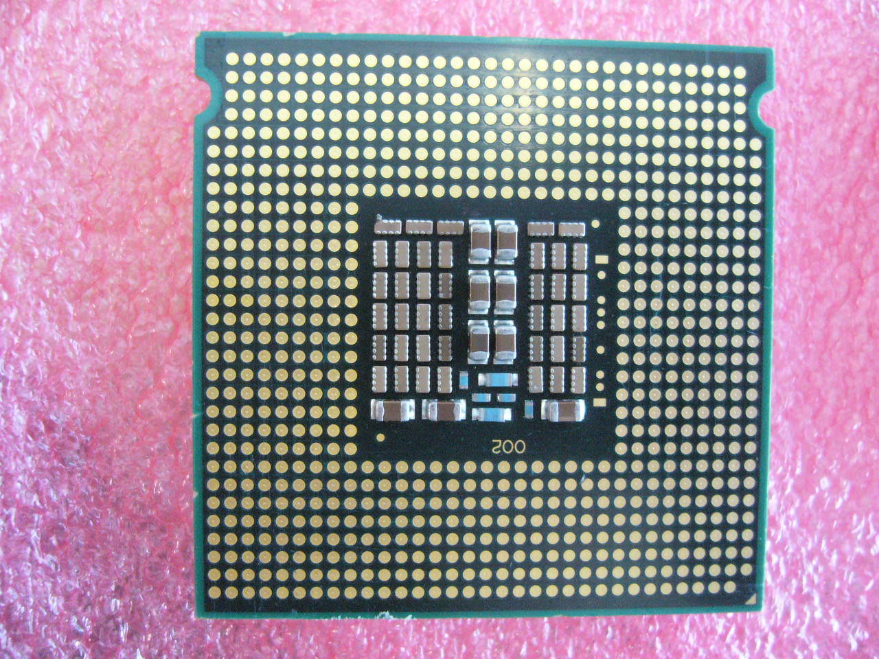 QTY 1x Intel Xeon CPU Quad Core E5405 2.00Ghz/12MB/1333Mhz LGA771 SLBBP - Click Image to Close