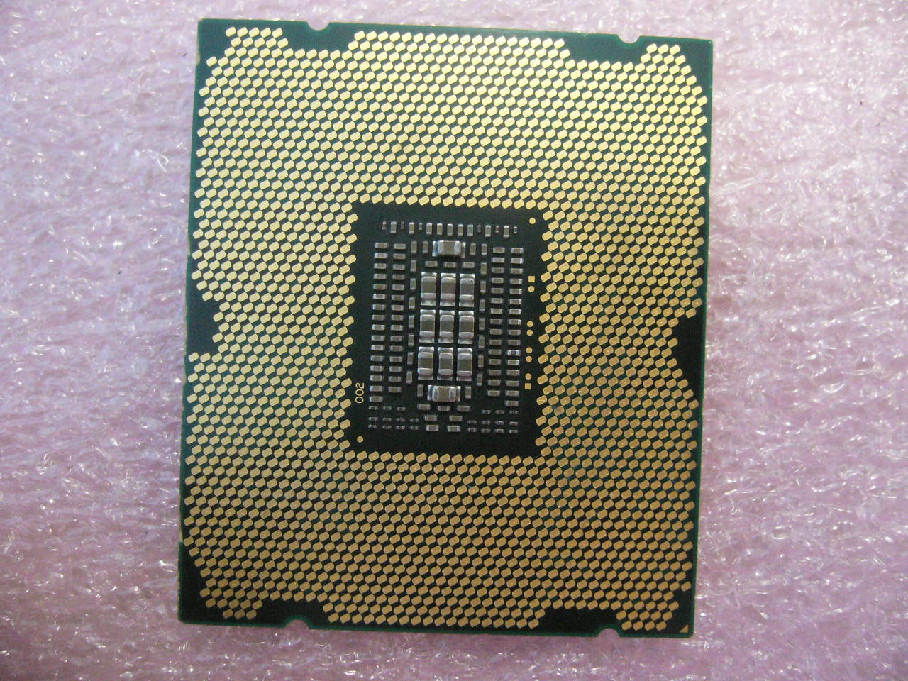 QTY 1x Intel CPU E5-2690 CPU Eight-Cores 2.9Ghz LGA2011 SR0L0 - zum Schließen ins Bild klicken