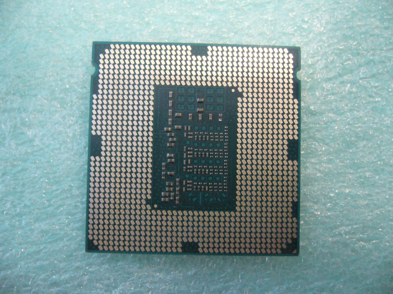 QTY 1x Intel CPU i5-4590T Quad-Cores 2.0Ghz LGA1150 SR1S6 NOT WORKING - Click Image to Close