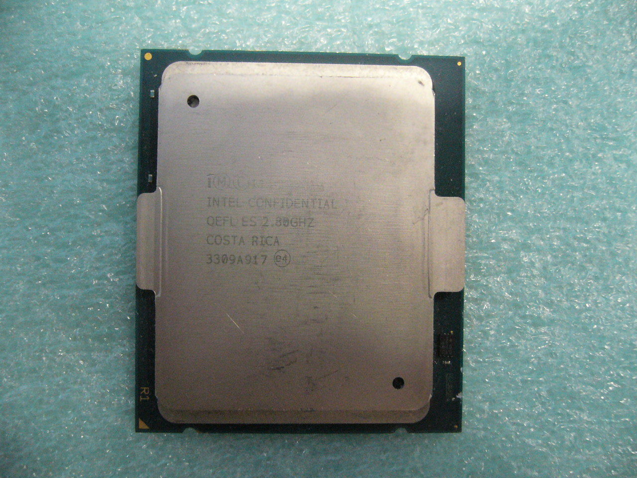 QTY 1x INTEL 15-Cores ES CPU E7-8890 V2 2.8GHZ/37.5MB QEFL LGA2011-1 - Click Image to Close