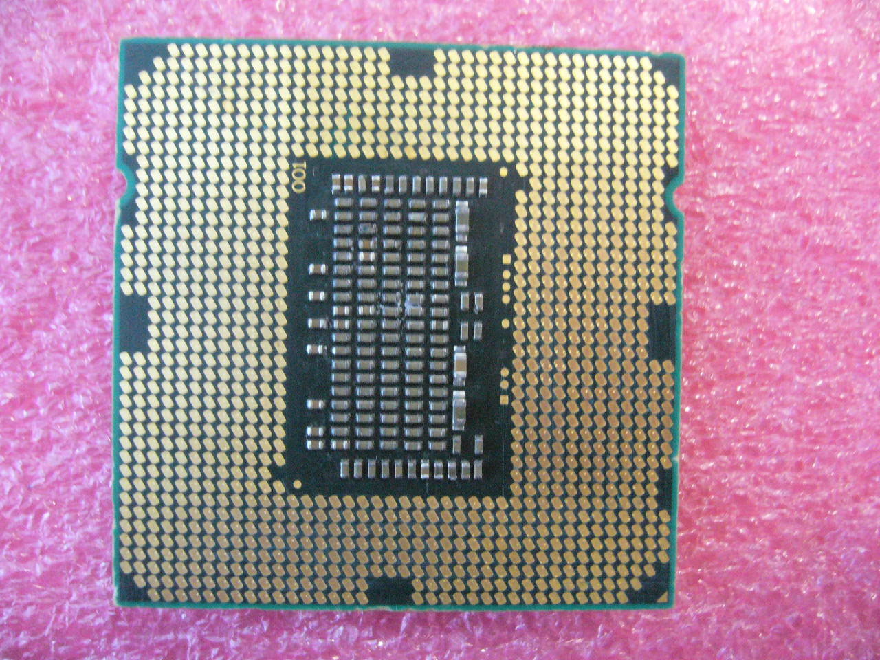 QTY 1x INTEL Xeon CPU X3430 2.40GHZ/8MB LGA1156 SLBLJ - zum Schließen ins Bild klicken