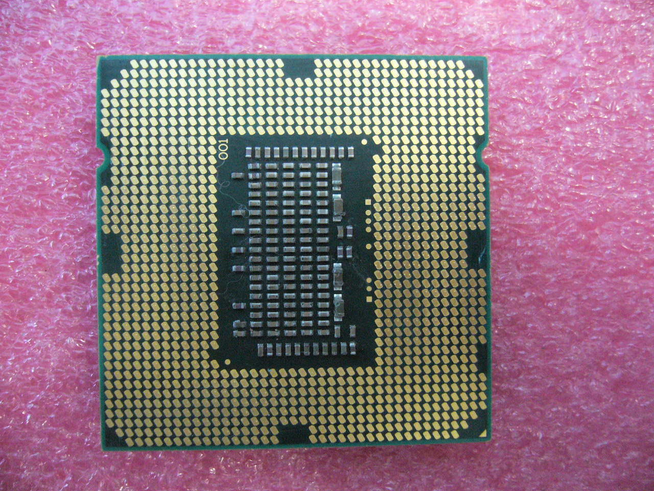 QTY 1x INTEL Xeon ES CPU X3460 2.80GHZ/8MB LGA1156 Q3AM BV80605001908AL - Click Image to Close