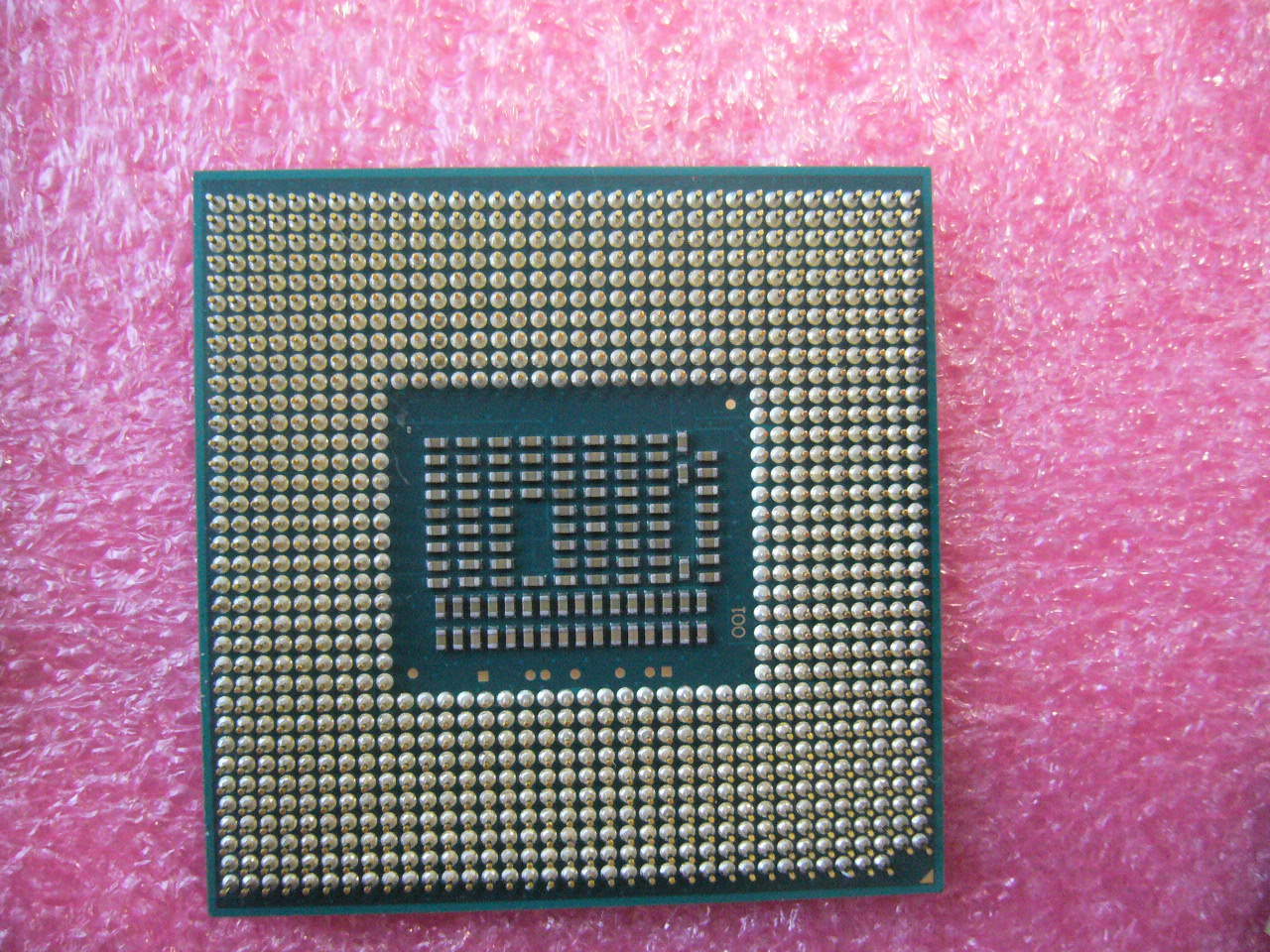 QTY 1x Intel CPU i5-3320M Dual-Core 2.6 Ghz PGA988 SR0MX Socket G2 04W4137 - Click Image to Close