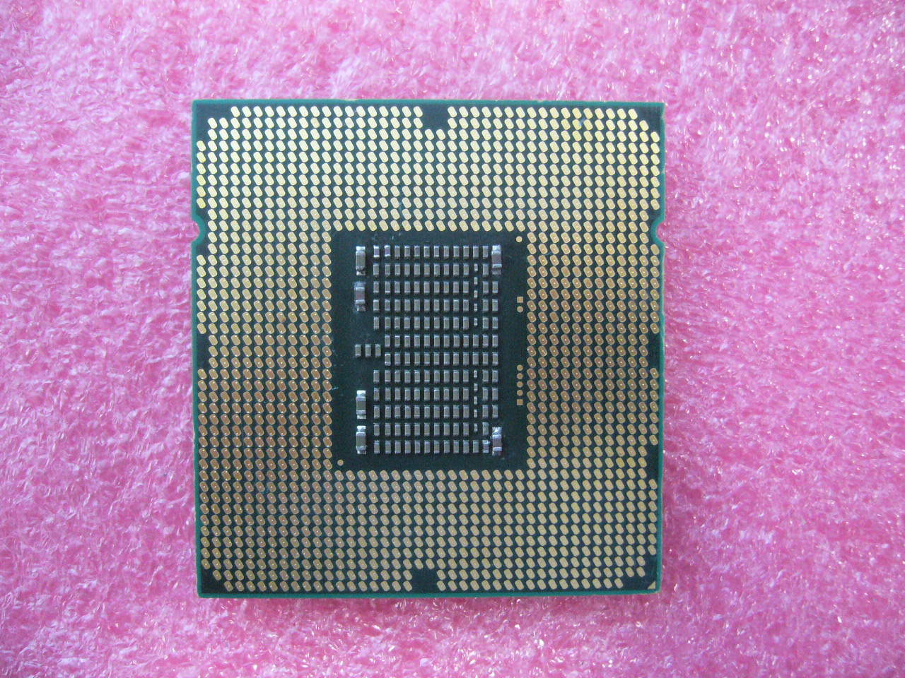 QTY 1x INTEL Quad-Cores Xeon CPU X5672 3.2GHZ/12MB LGA1366 SLBYK - Click Image to Close