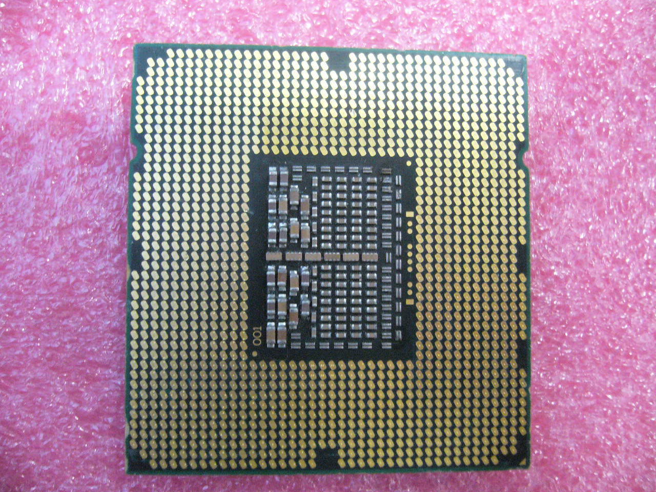 QTY 1x INTEL Quad-Cores CPU W5590 3.33GHZ/8MB/6.40 LGA1366 SLBGE - Click Image to Close