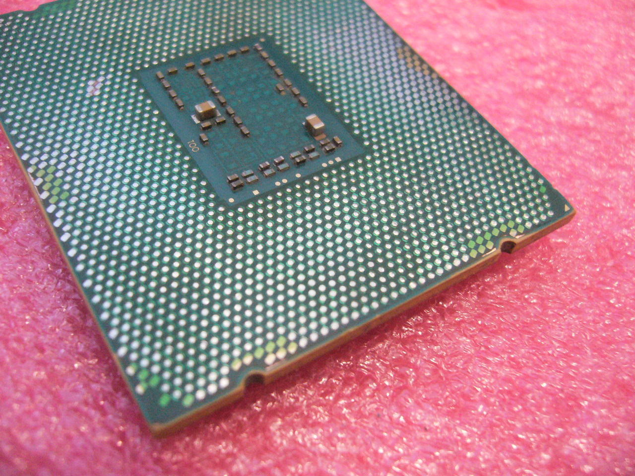 QTY 1x Intel Xeon CPU E5-2648LV3 12-Cores 1.8Ghz LGA2011 TDP 70W SR1XW - zum Schließen ins Bild klicken