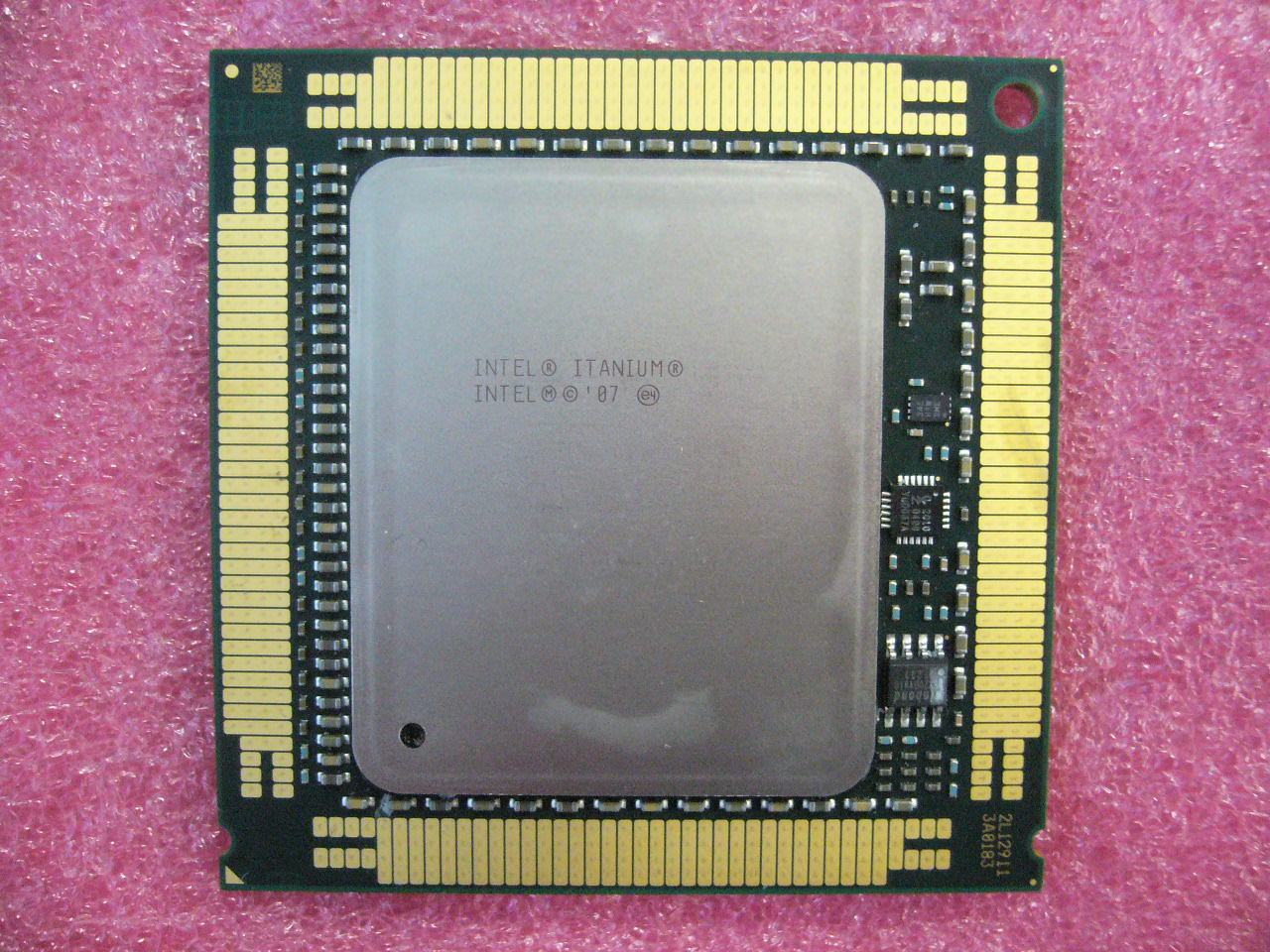 QTY 1x Intel HP Itanium CPU 9340 CPU Quad-Cores 1.6Ghz LGA1248 SLC39