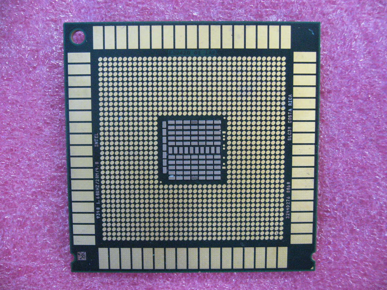 QTY 1x Intel HP Itanium CPU 9340 CPU Quad-Cores 1.6Ghz LGA1248 SLC39 - zum Schließen ins Bild klicken