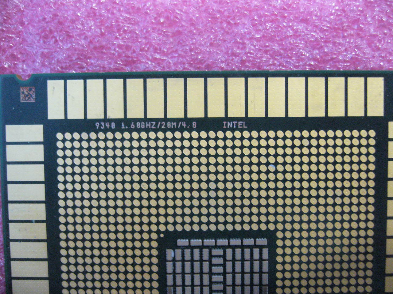 QTY 1x Intel HP Itanium CPU 9340 CPU Quad-Cores 1.6Ghz LGA1248 SLC39 - Click Image to Close