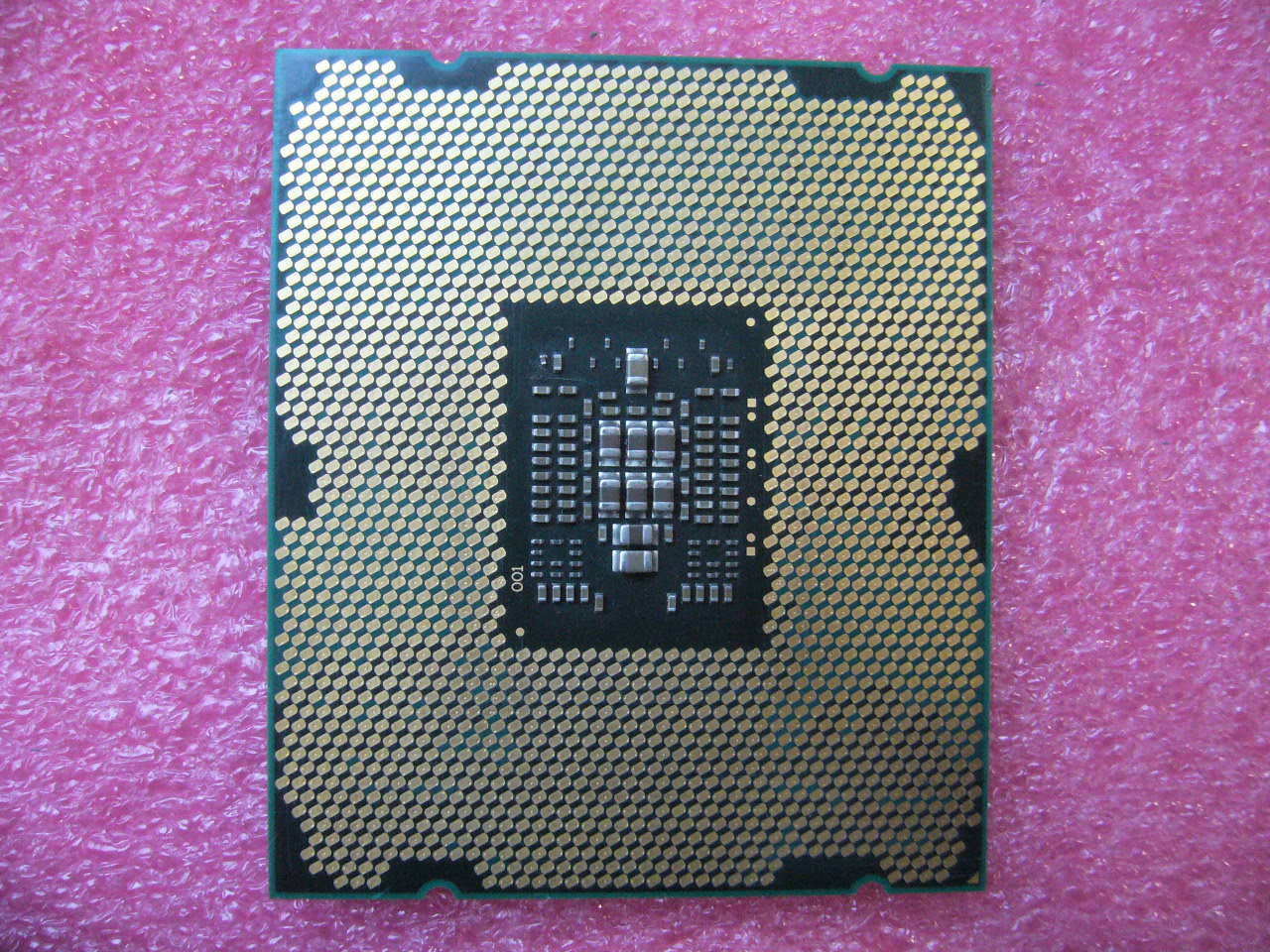 QTY 1x Intel CPU E5-2609 CPU 4-Cores 2.4Ghz LGA2011 SR0LA - Click Image to Close