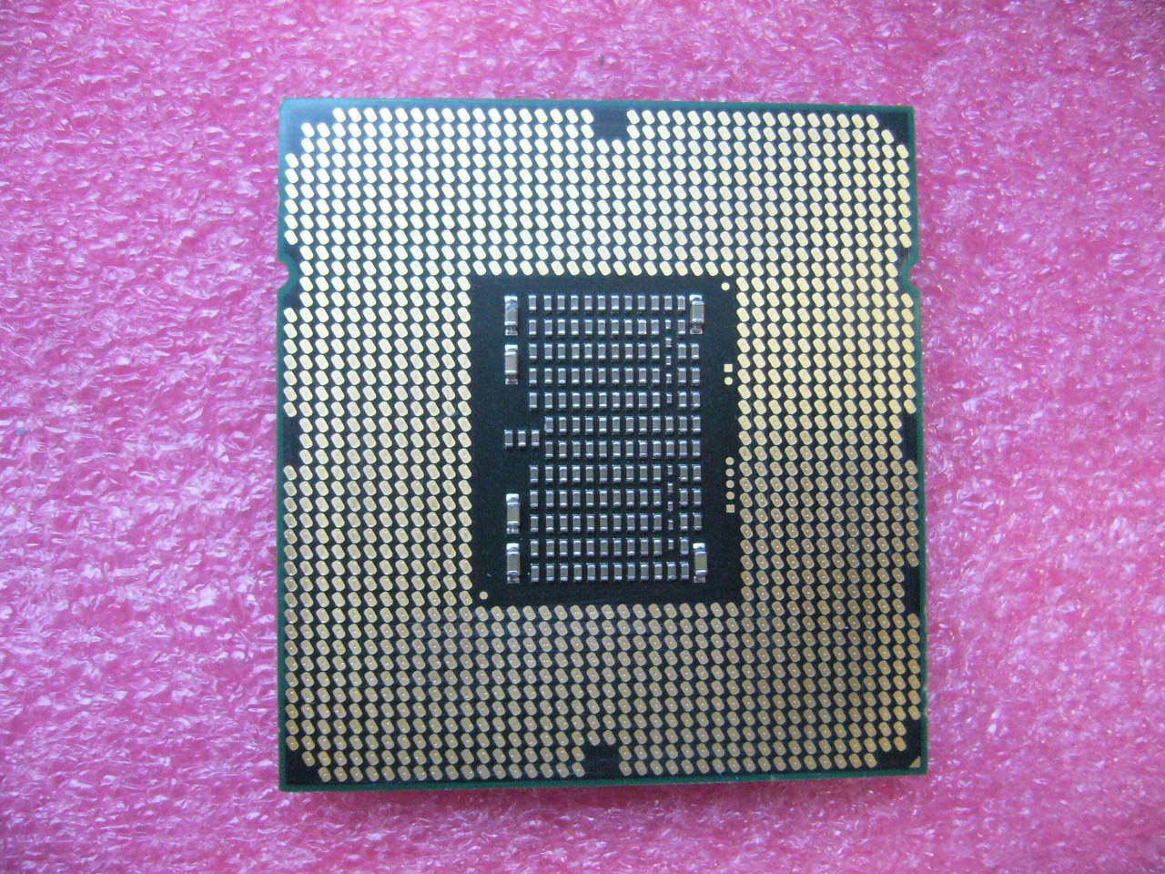 QTY 1x INTEL Six-Cores Xeon CPU E5645 2.40GHZ/12MB LGA1366 SLBWZ - Click Image to Close