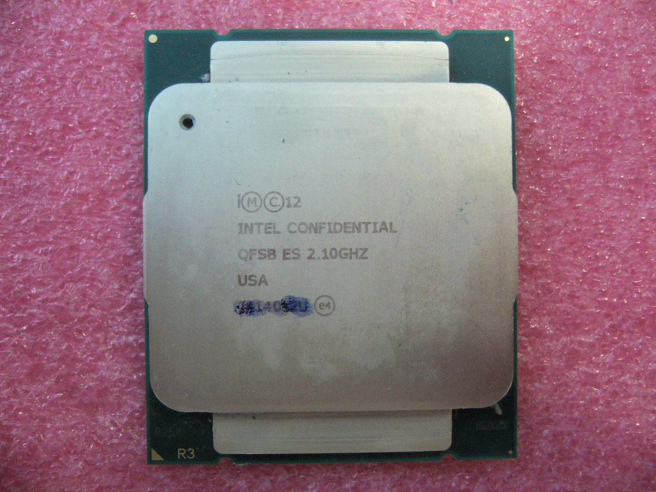 QTY 1x Intel ES CPU E5-2650 V3 Ten-Cores 2.1 Ghz 25MB Cache LGA2011-3 QFSB - Click Image to Close