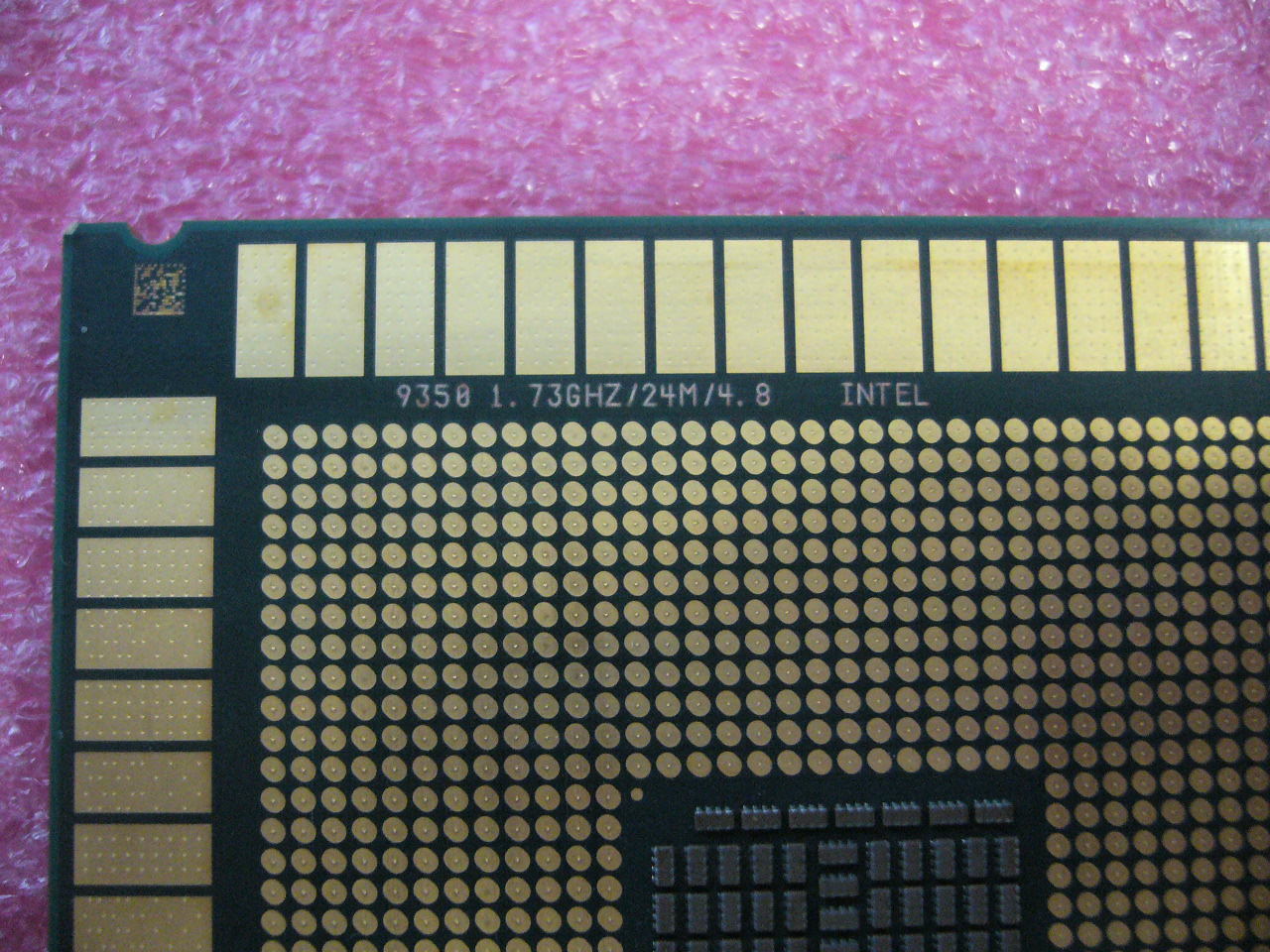 QTY 1x Intel HP Itanium CPU 9350 CPU Quad-Cores 1.73Ghz LGA1248 SLBMX - Click Image to Close