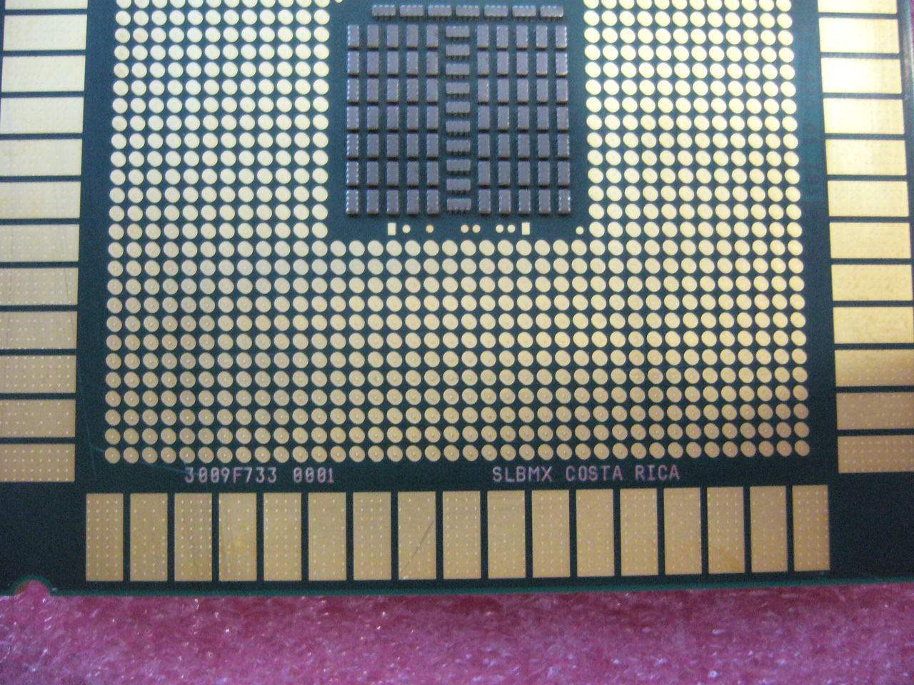 QTY 1x Intel HP Itanium CPU 9350 CPU Quad-Cores 1.73Ghz LGA1248 SLBMX - Click Image to Close