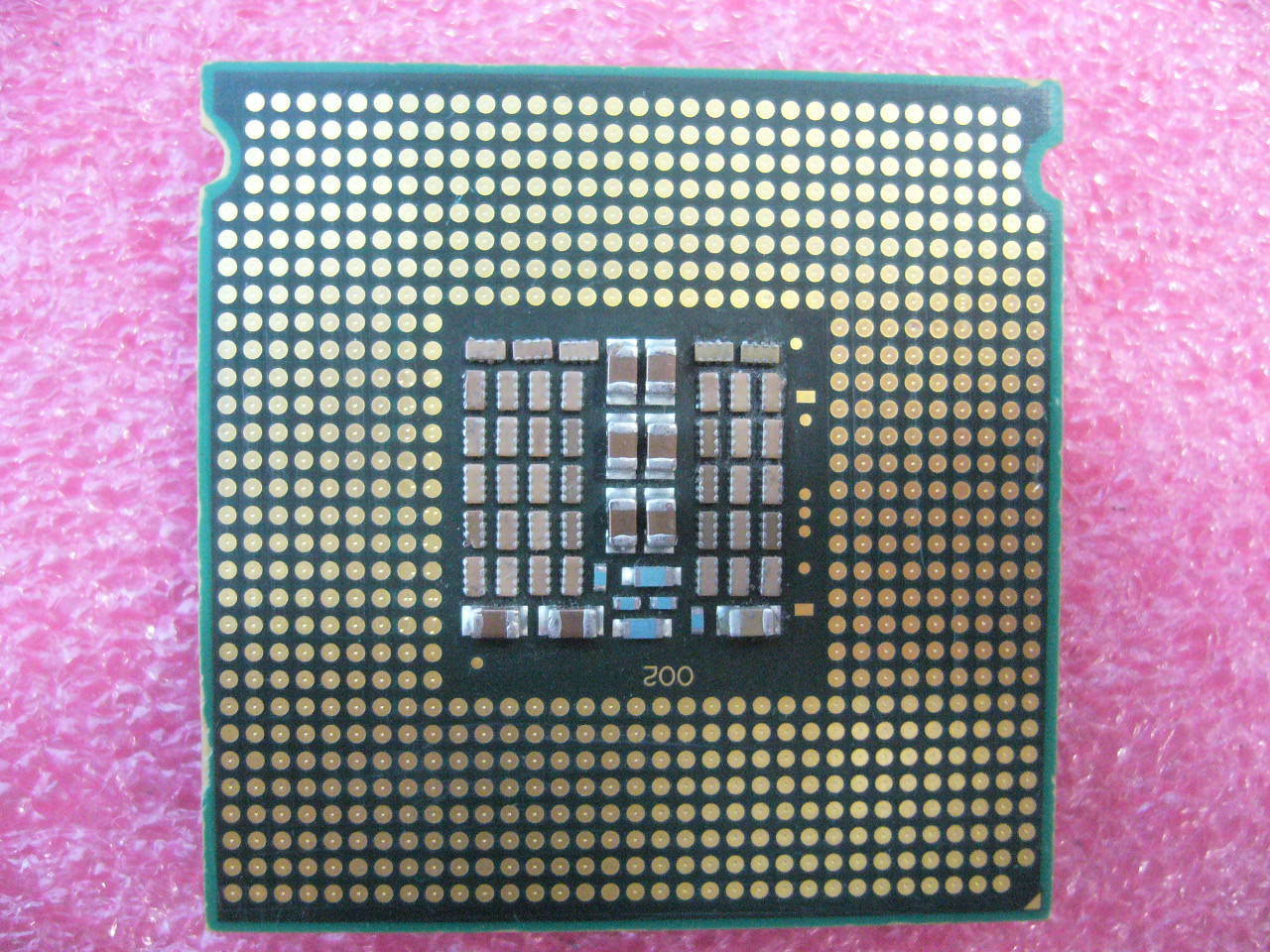 QTY 1x Intel Xeon CPU Quad Core E5450 3.00Ghz/12MB/1333Mhz LGA771 SLANQ - zum Schließen ins Bild klicken