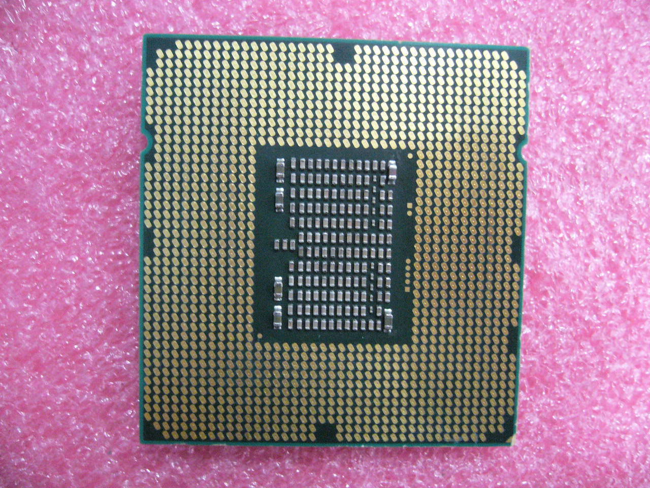 QTY 1x INTEL Quad-Cores ES CPU 2.8GHZ/12MB LGA1366 Q3QU A0 TDP 95W - Click Image to Close