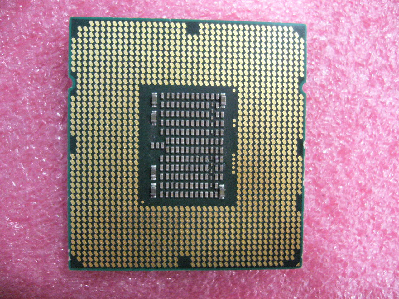QTY 1x INTEL Quad-Cores ES CPU 2.8GHZ/12MB LGA1366 Q3QU A0 TDP 95W - zum Schließen ins Bild klicken
