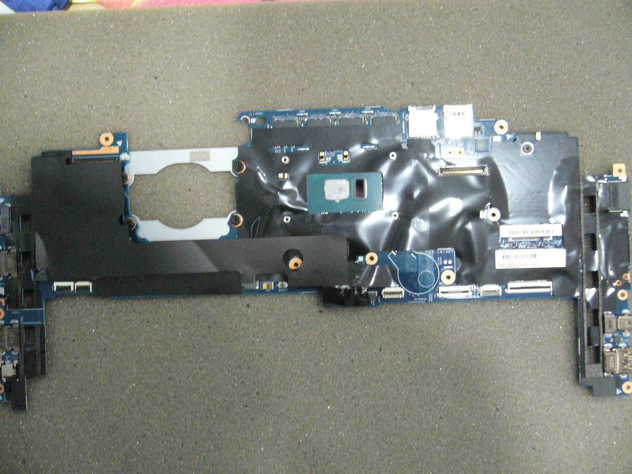 QTY 1x Lenovo Thinkpad X1 Carbon Gen 4 motherboard i7-6600U 8GB X1C - Click Image to Close