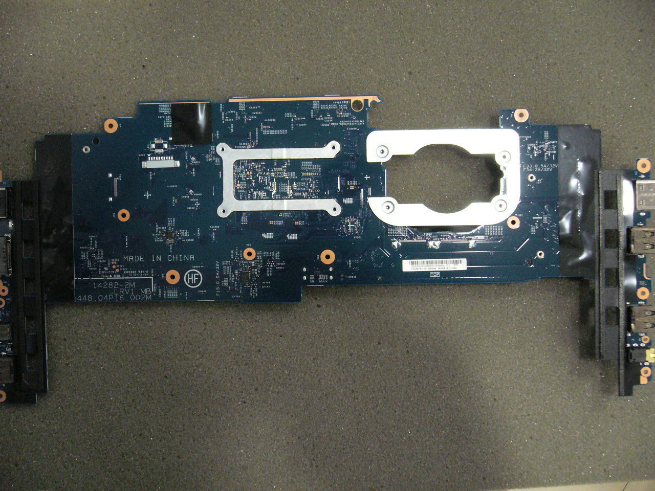 QTY 1x Lenovo Thinkpad X1 Carbon Gen 4 motherboard i7-6600U 8GB X1C - zum Schließen ins Bild klicken