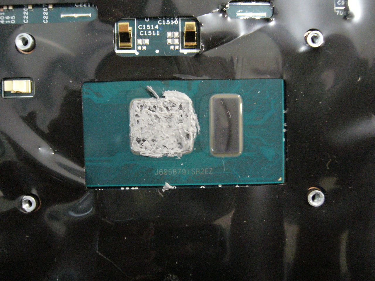 QTY 1x Lenovo Thinkpad X1 Carbon Gen 4 motherboard i7-6500U 8GB X1C 01AX802 - zum Schließen ins Bild klicken