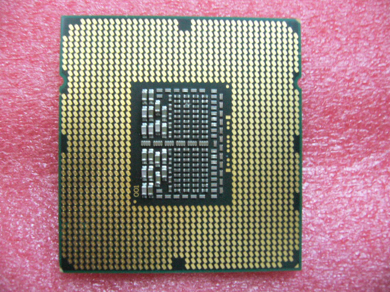 INTEL Dual-Cores CPU W3503 2.40GHZ/4MB Cache 4.8GT/s QPI LGA1366 SLBGD - zum Schließen ins Bild klicken