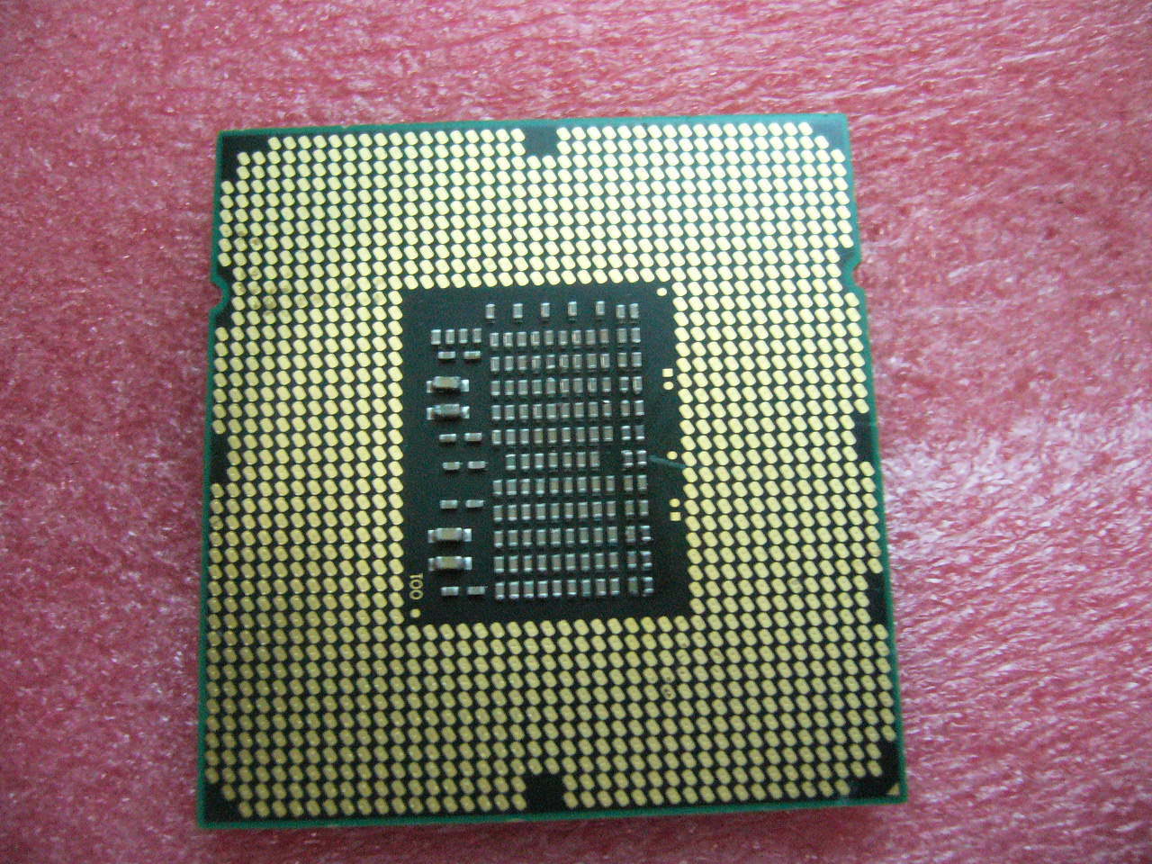 QTY 1x INTEL Quad-Cores CPU EC3539 2.13GHZ/8MB LGA1366 SLBWJ - Click Image to Close