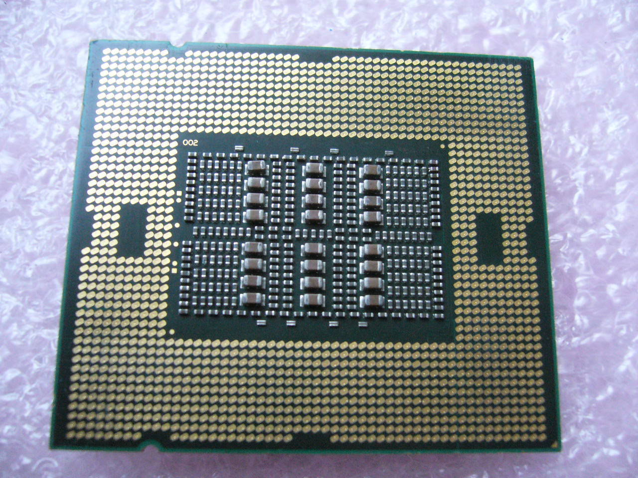 QTY 1x INTEL Eight-Cores ES CPU X7560 2.26GHZ/24MB 6.4GT/s QPI LGA1567 D0 - Click Image to Close