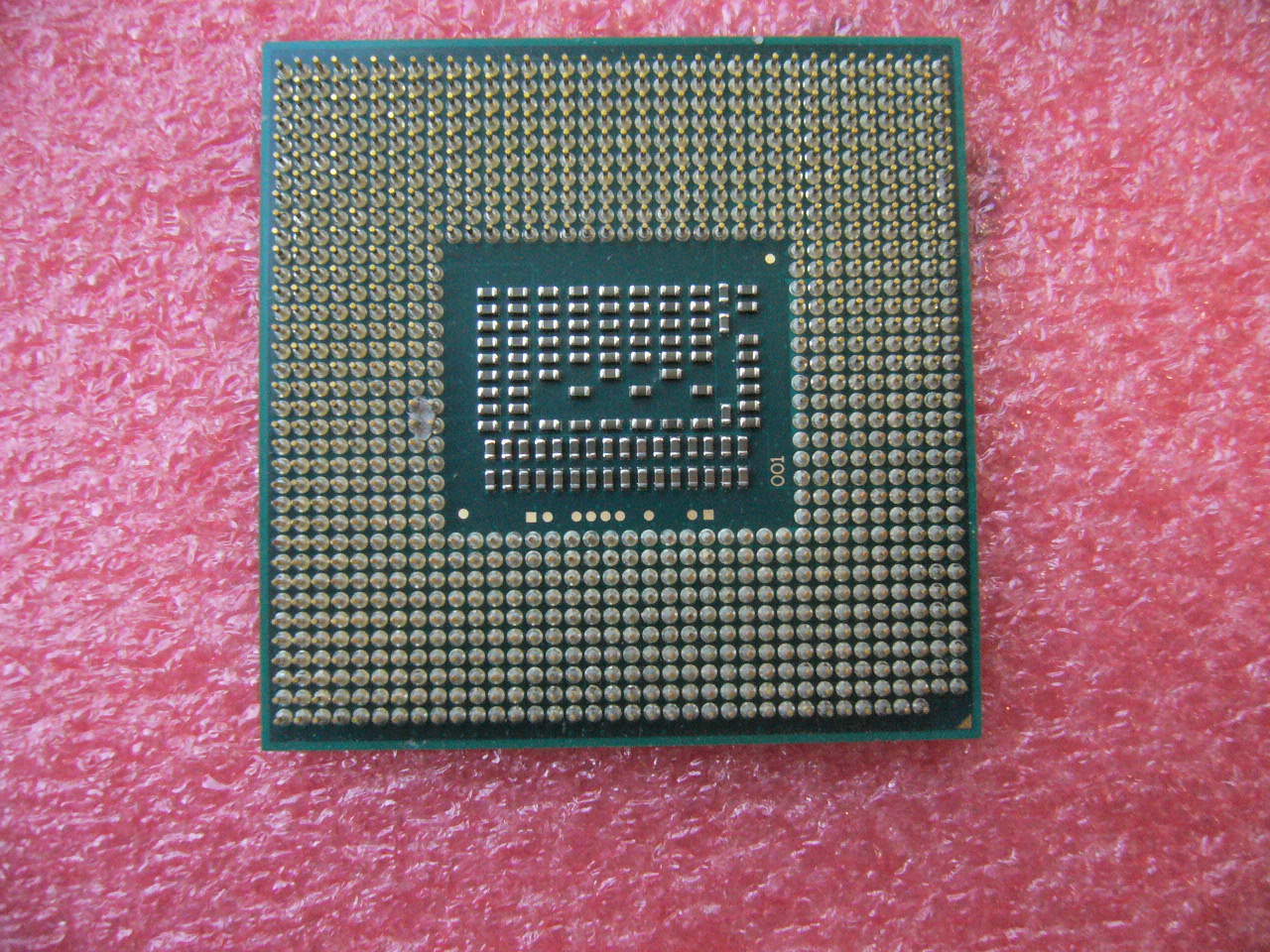 QTY 1x Intel ES CPU Dual-Core 1.8Ghz 4MB for laptop Socket G2 QBCH C0 - zum Schließen ins Bild klicken