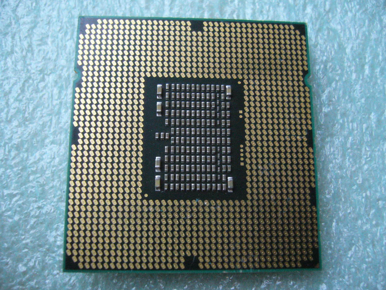 QTY 1x INTEL Six-Cores ES CPU L5640 2.26GHZ/12MB LGA1366 TDP 60W - zum Schließen ins Bild klicken