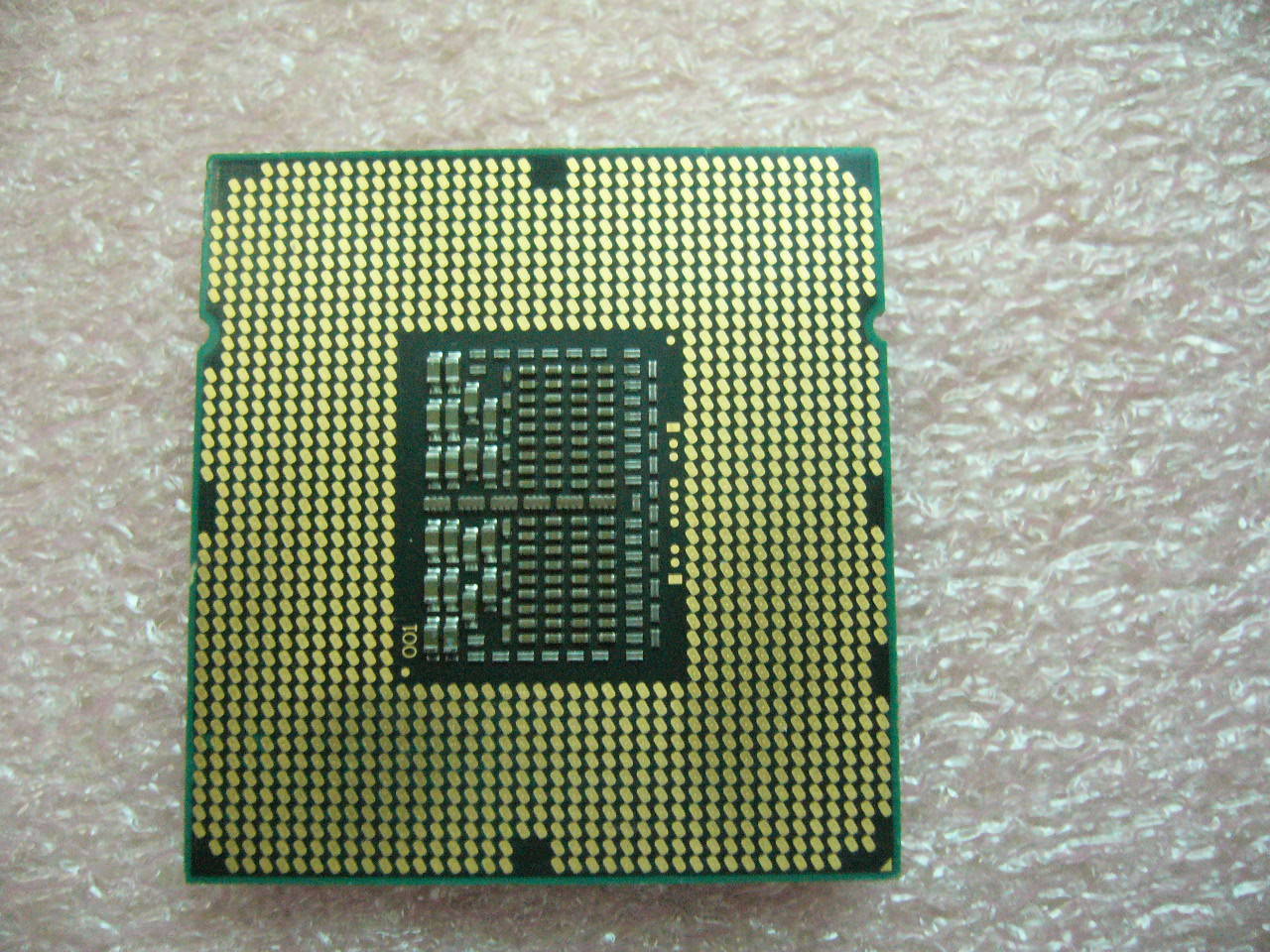 QTY 1x INTEL Quad-Cores CPU X5550 2.66GHZ/8MB 6.4GT/s QPI LGA1366 SLBF5 - zum Schließen ins Bild klicken