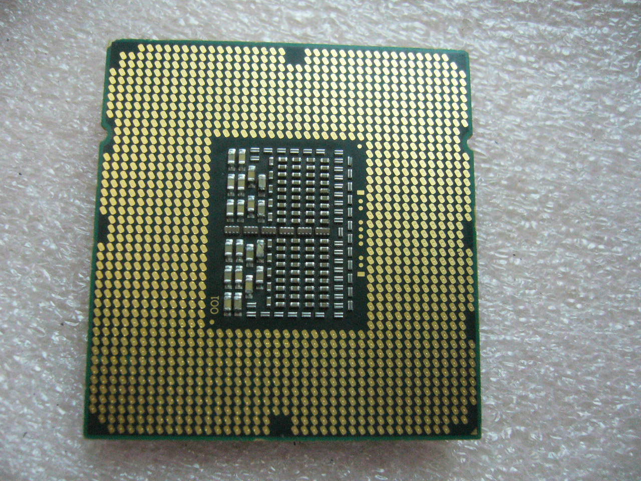 QTY 1x INTEL Quad-Cores CPU W3540 2.93GHZ/8MB 4.8GT/s QPI LGA1366 SLBEX - Click Image to Close