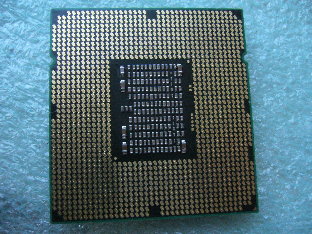 QTY 1x INTEL Quad-Cores CPU E5620 2.4GHZ/12MB 5.86GT/s QPI LGA1366 SLBV4 - Click Image to Close