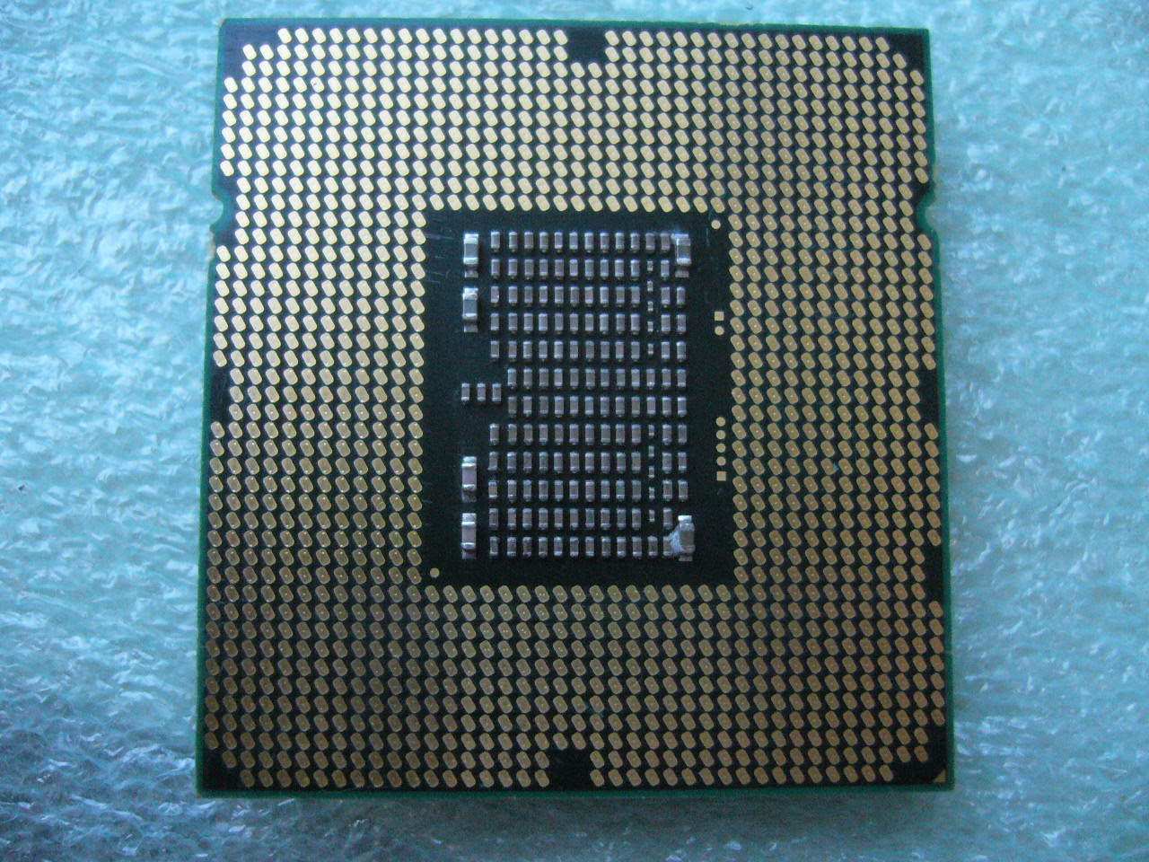 QTY 1x INTEL Quad-Cores CPU E5620 2.4GHZ/12MB 5.86GT/s QPI LGA1366 SLBV4 - Click Image to Close