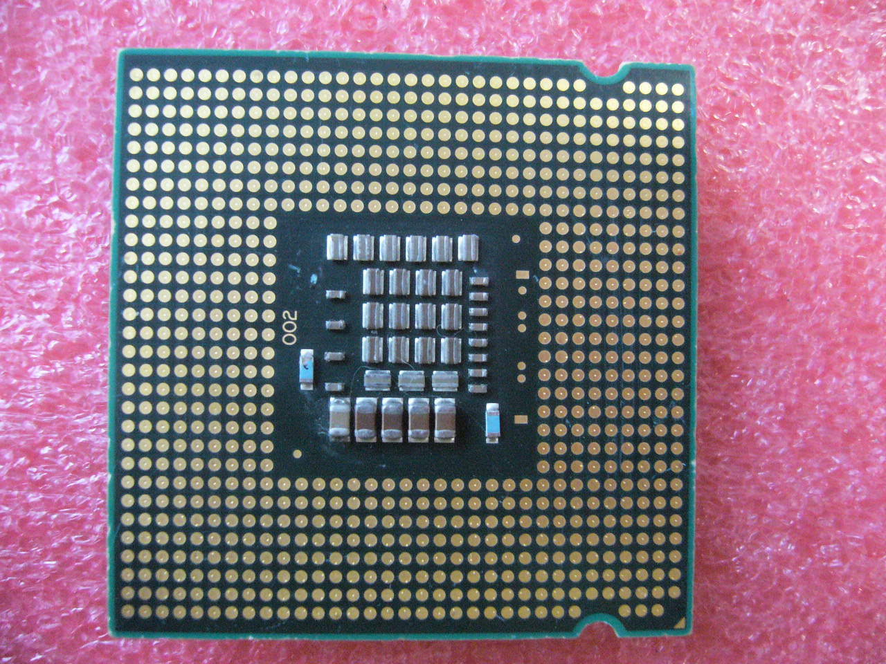 QTY 1x INTEL Core 2 Duo E8500 CPU 3.16GHz 6MB/1333Mhz LGA775 SLB9K SLAPK - zum Schließen ins Bild klicken