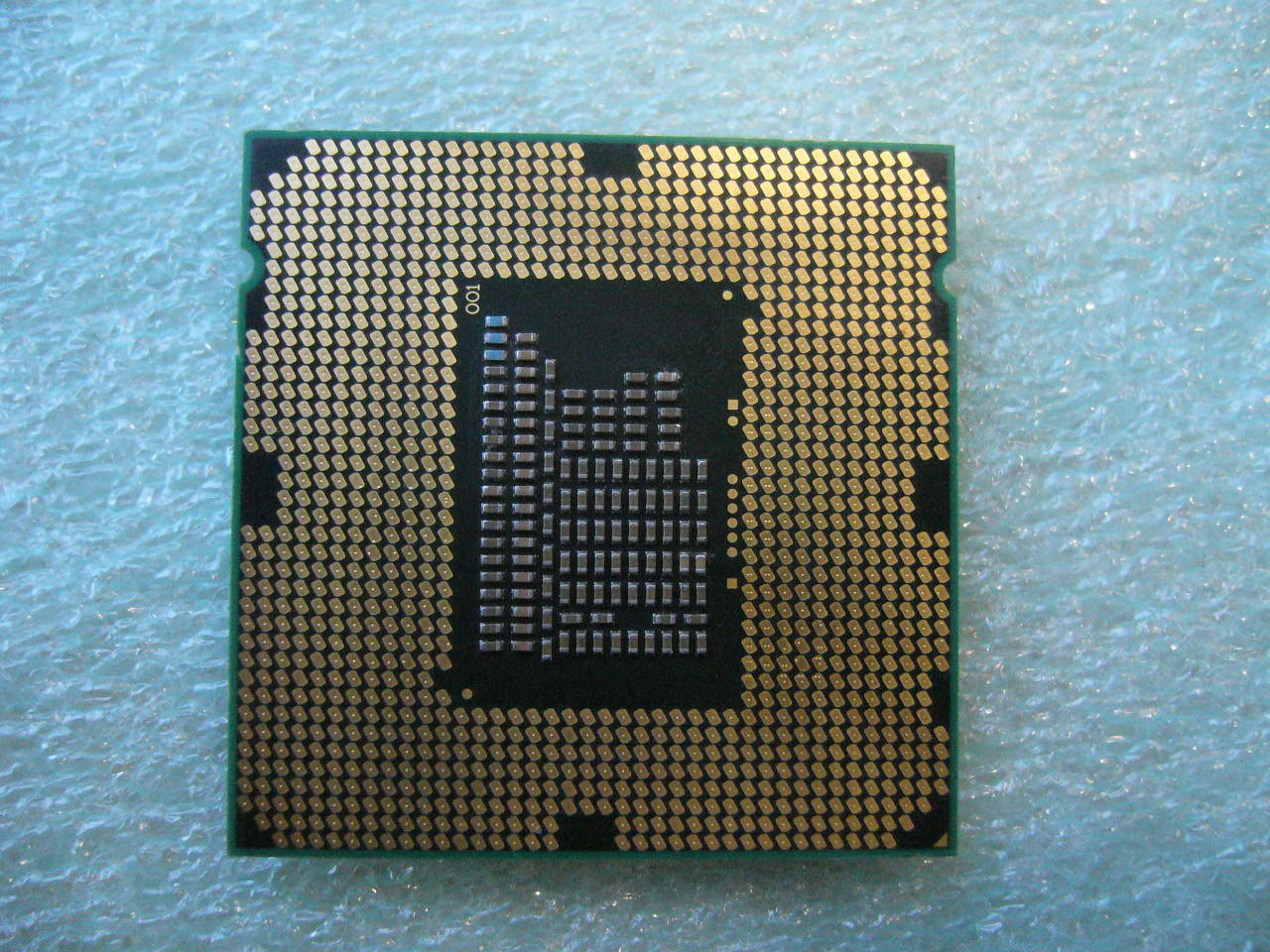 QTY 1x INTEL Pentium CPU G620 2.6GHZ/3MB LGA1155 SR05R - Click Image to Close