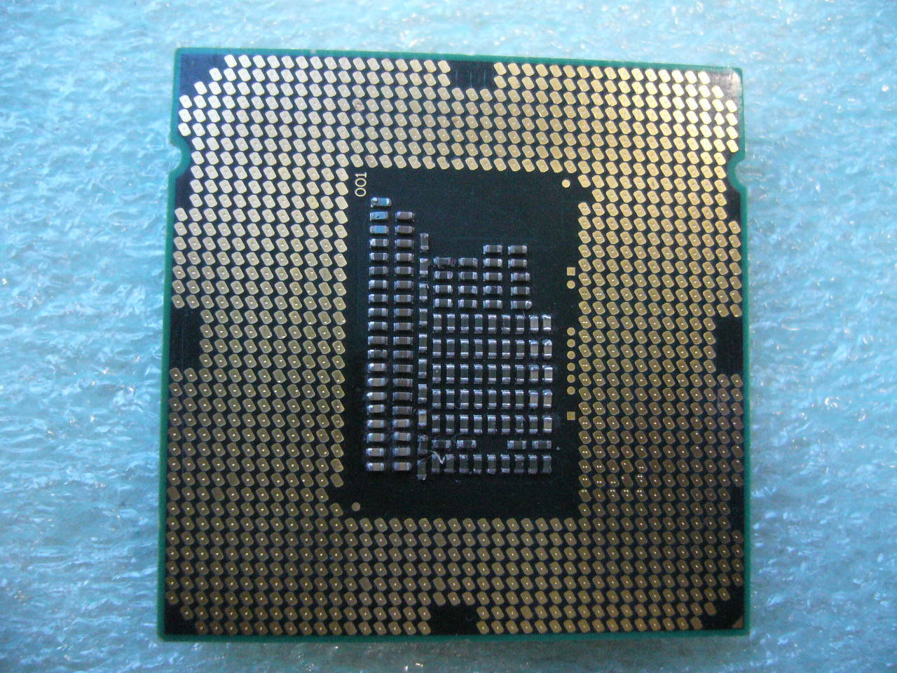 QTY 1x INTEL Celeron CPU G540 2.5GHZ/2MB LGA1155 SR05J - zum Schließen ins Bild klicken