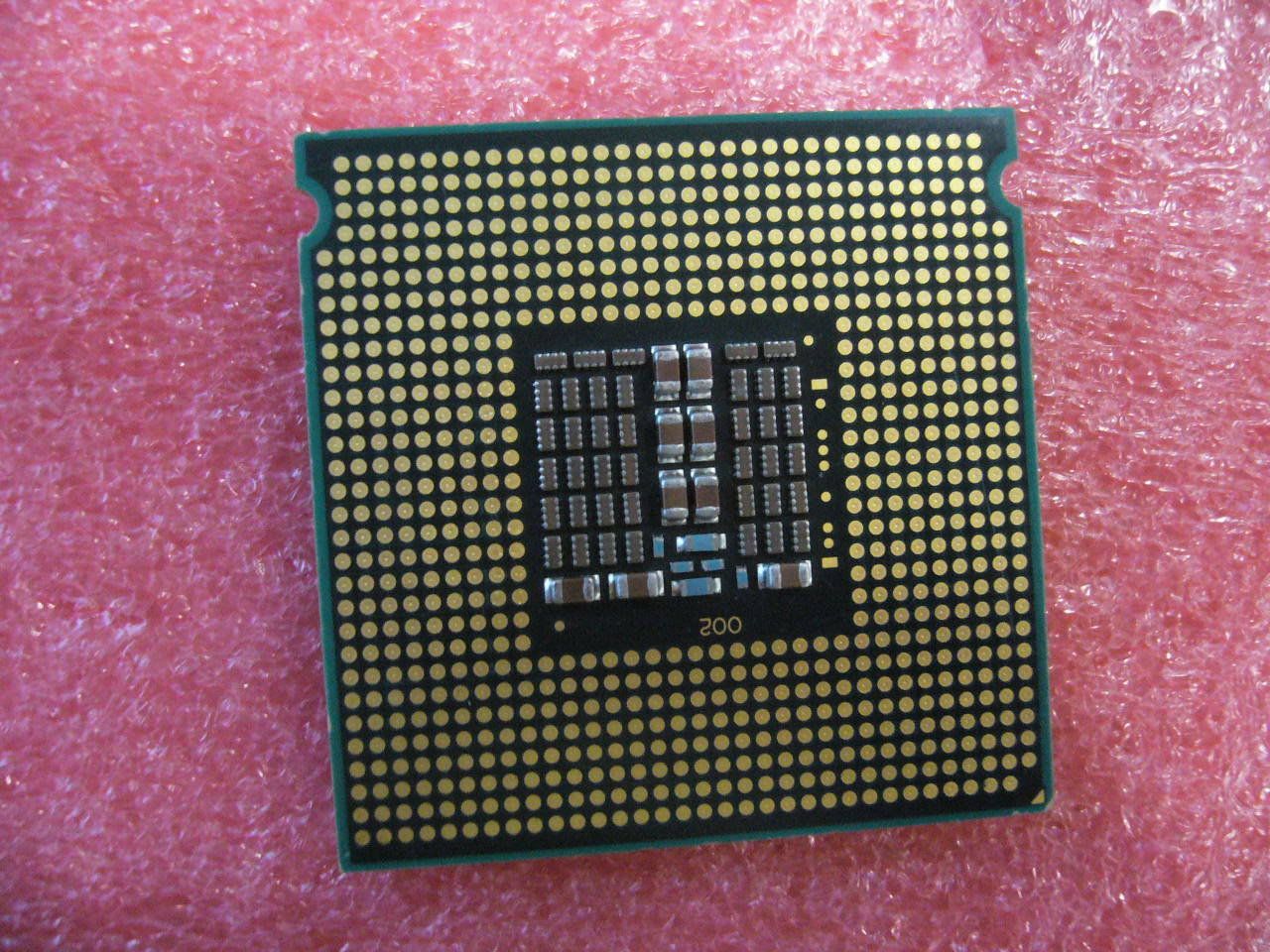 QTY 1x Intel Xeon CPU Quad Core E5420 2.50Ghz/12MB/1333Mhz LGA771 SLBBL - zum Schließen ins Bild klicken