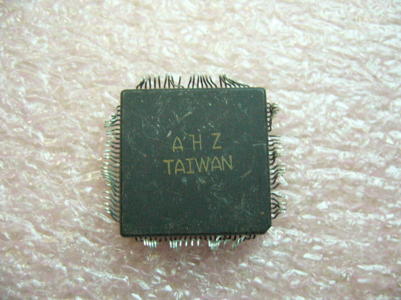 QTY 1x Vintage CPU TI486SXLC2-G50-WN - zum Schließen ins Bild klicken