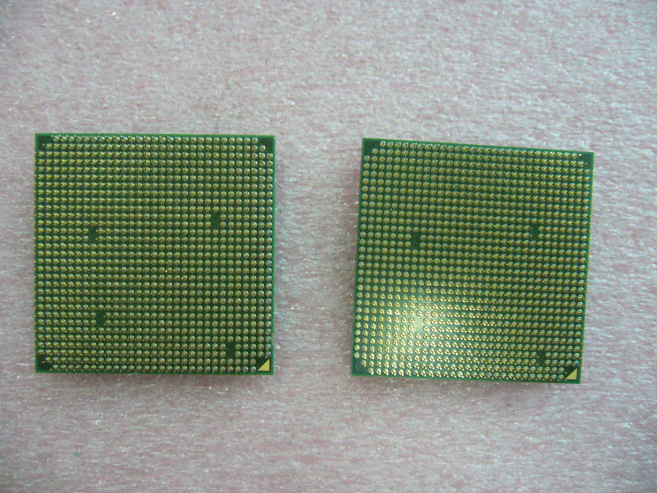 Matched Pair QTY 2x AMD Opteron 880 2.4 GHz Dual-Core OSY880FAA6CC Processor - zum Schließen ins Bild klicken