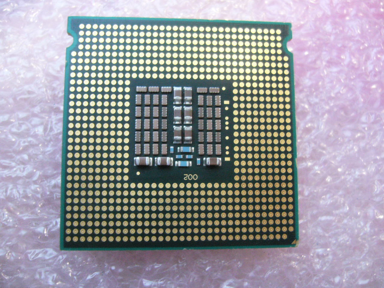QTY 1x Intel Xeon CPU Quad Core L5430 2.66Ghz/12MB/1333Mhz LGA771 SLBBQ 50W - zum Schließen ins Bild klicken