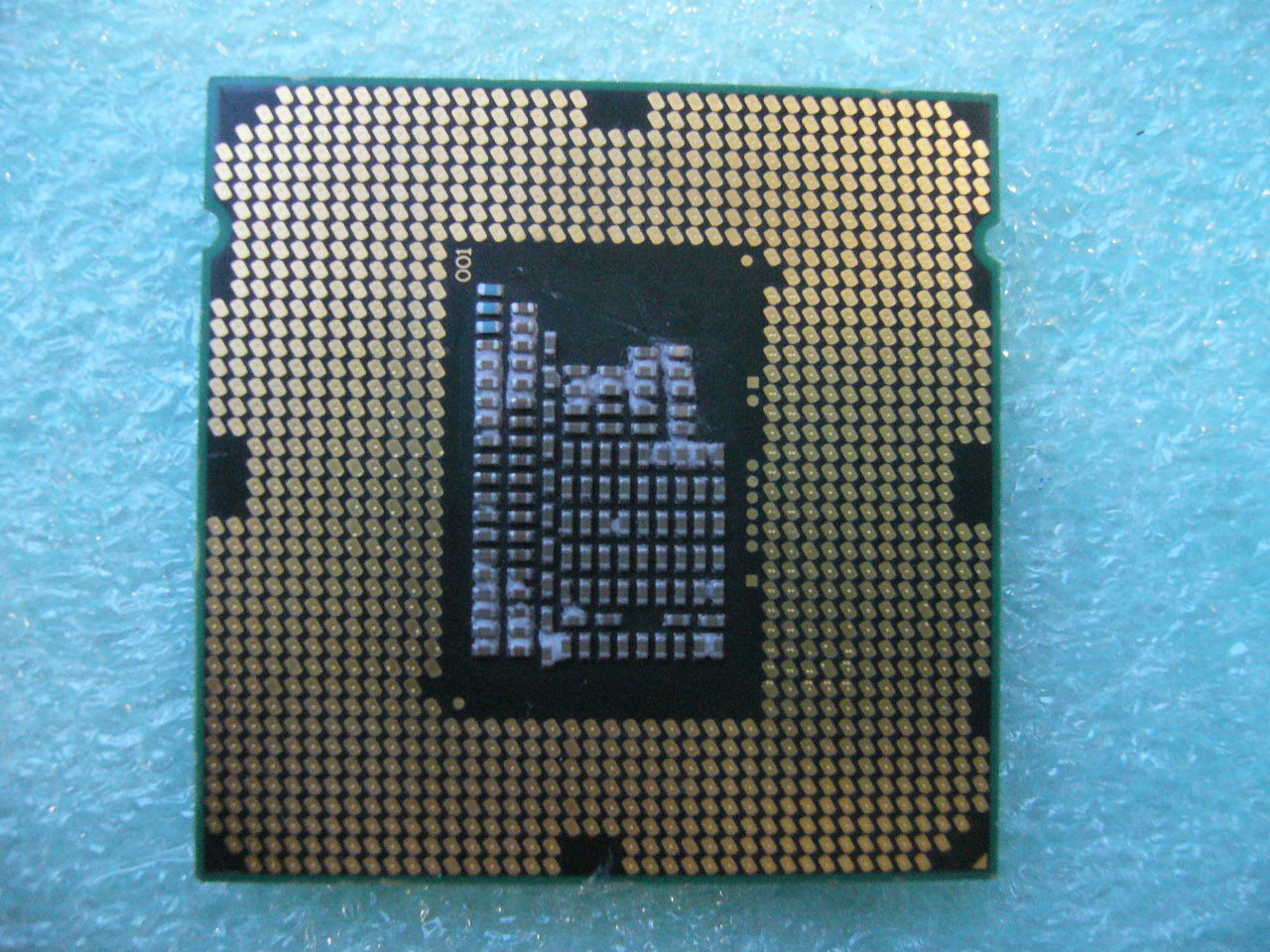 QTY 1x INTEL Celeron CPU G530 2.4GHZ/2MB LGA1155 SR05H - zum Schließen ins Bild klicken