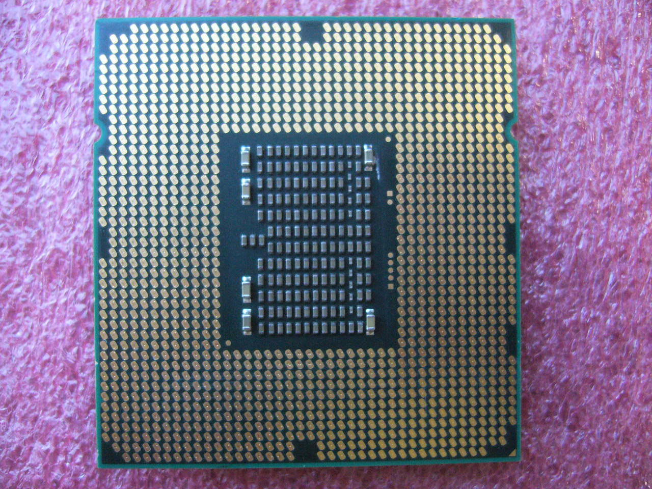 QTY 1x INTEL Quad-Cores Xeon ES CPU X5667 3.06GHZ/12MB LGA1366 AT80614005154AB - Click Image to Close