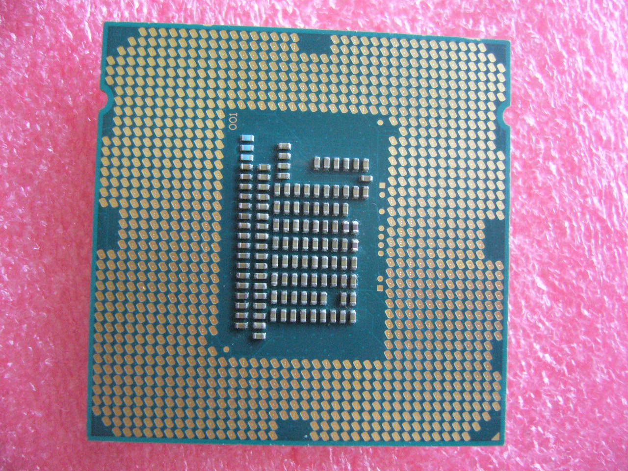 QTY 1x INTEL Celeron CPU G1610 2.6GHZ/2MB LGA1155 SR10K - zum Schließen ins Bild klicken